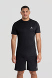 T-shirt Essential Polyester Beyoli - Noir