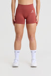 Short Seamless Beyoli - Marsala