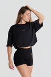 T-shirt Impact Beyoli Femme - Noir