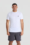 T-shirt Essential Polyester Beyoli - Blanc