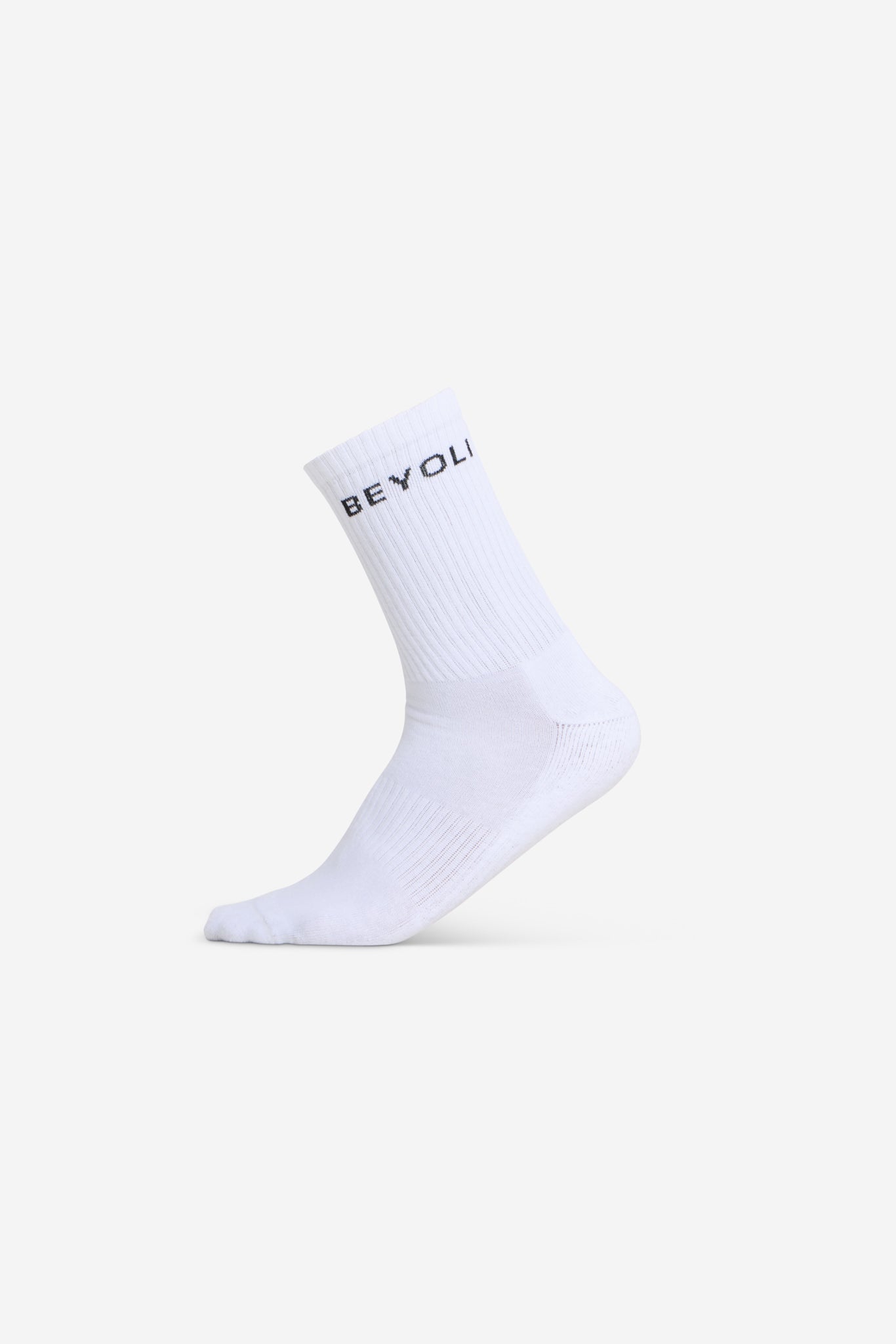 Chaussettes blanches Beyoli - 3 paires