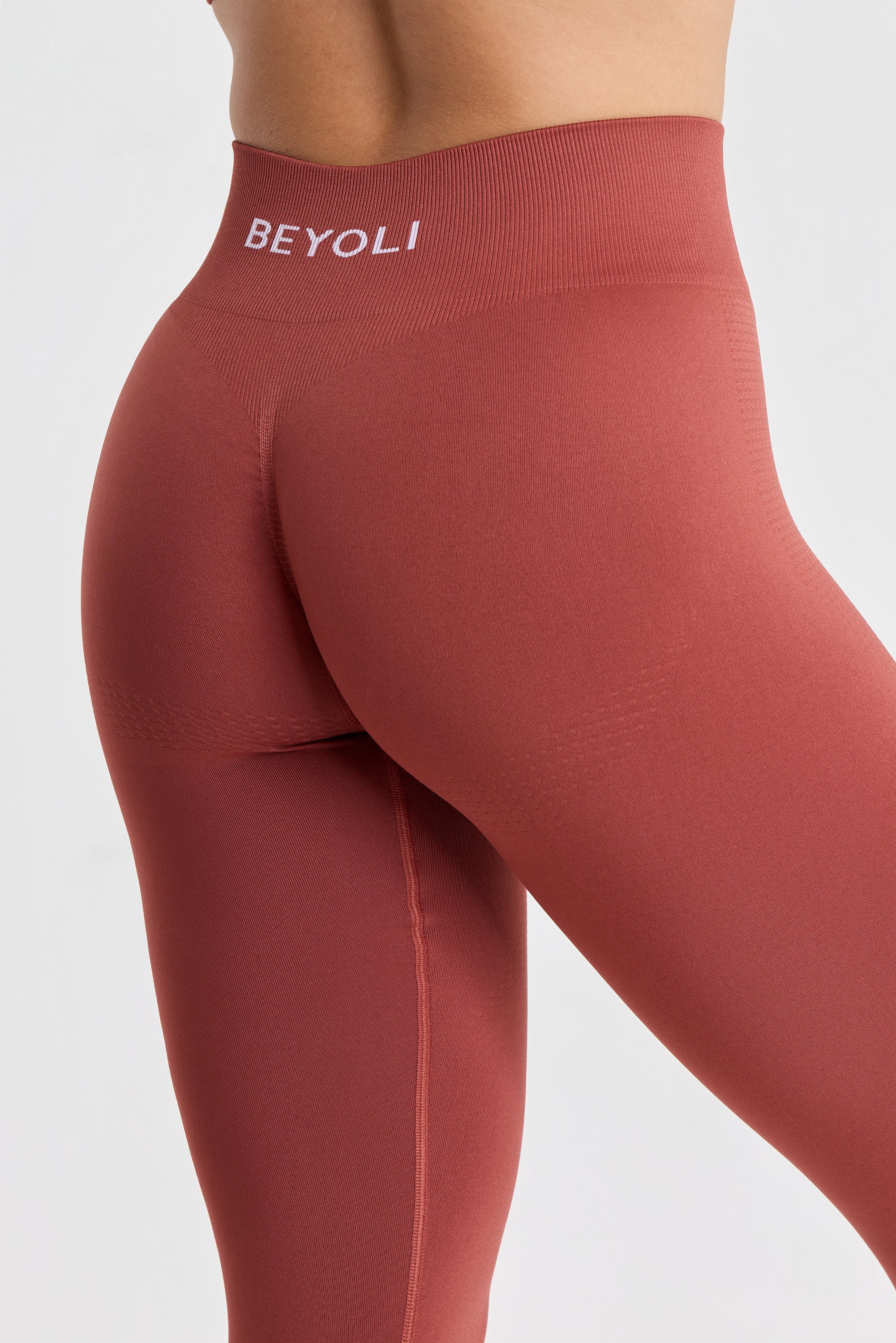 Legging Seamless Beyoli - Marsala