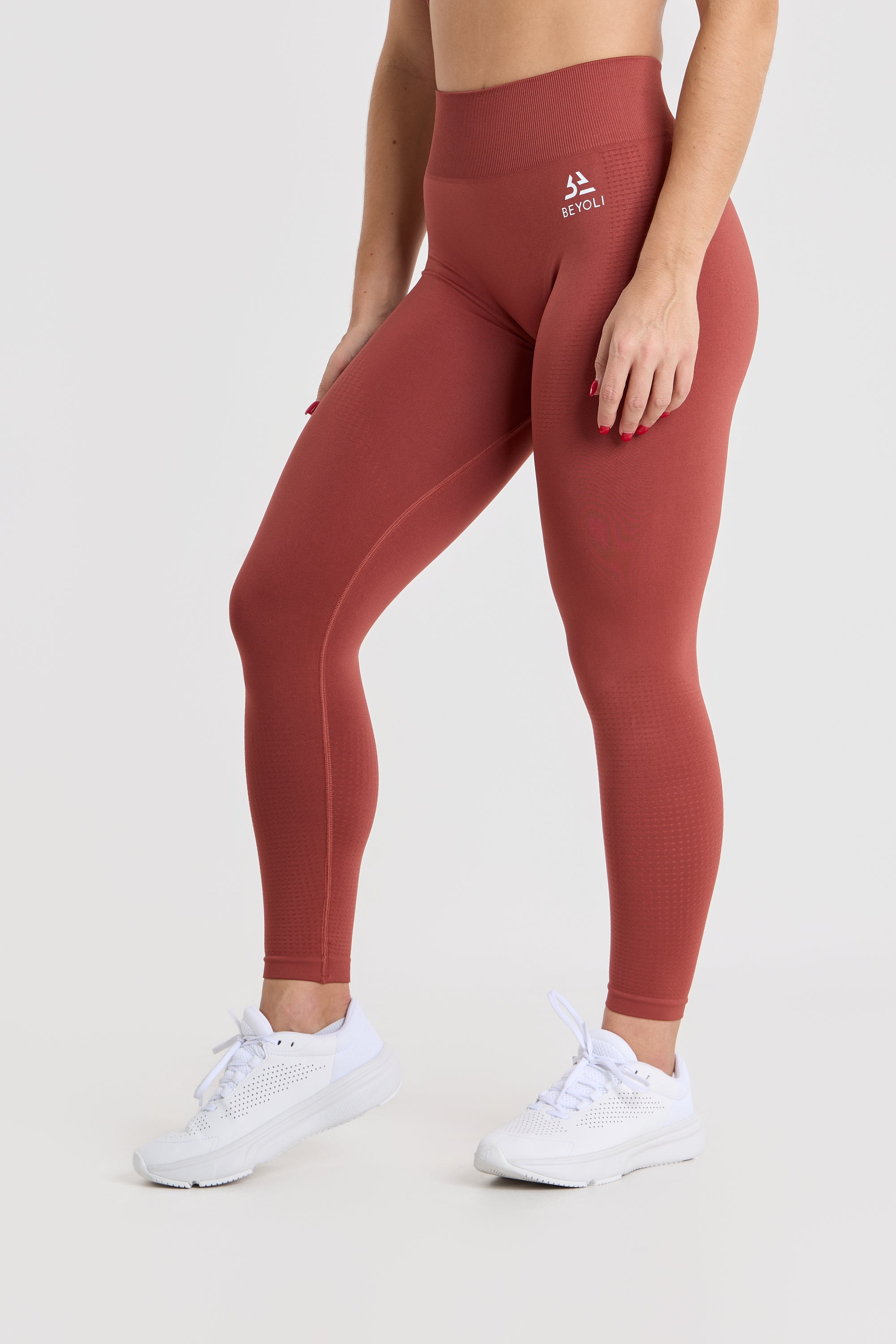 Legging Seamless Beyoli - Marsala