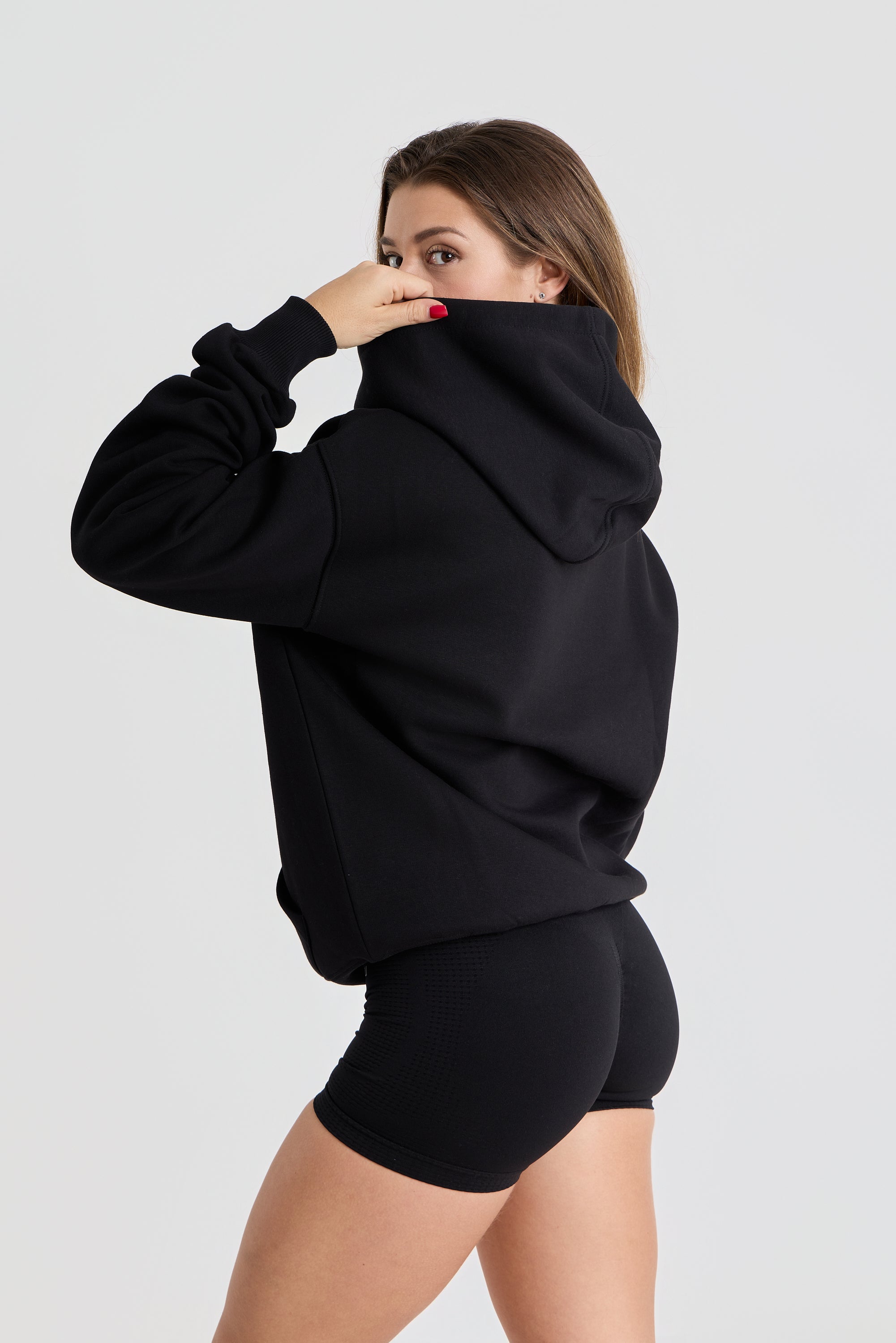 Hoodie Original Beyoli - Noir